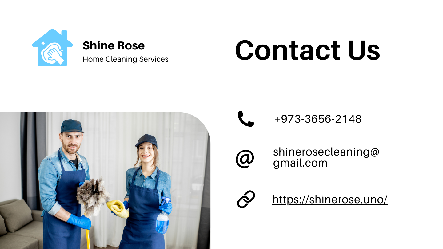 Shine Rose Cleaning Bahrain 10