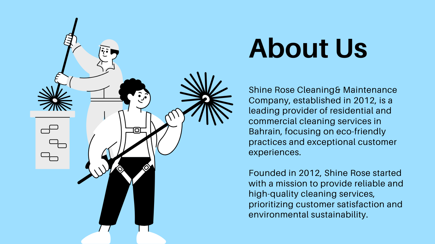 Shine Rose Cleaning Bahrain 2